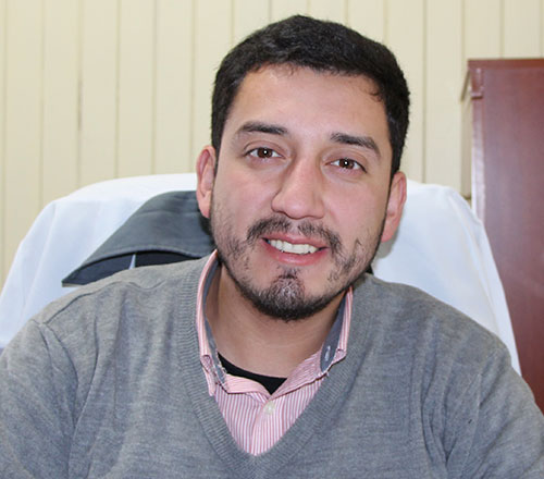 Edgard Sandoval Jara