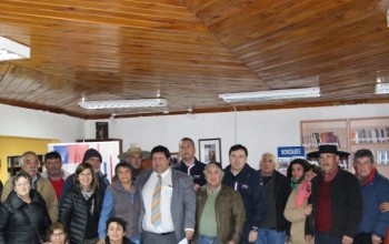 Alcalde Veloso consigue que Indap abra oficina en comuna de Tucapel