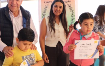 PROYECTO DE EQUINOTERAPIA PARA NIÑOS Y NIÑAS AUTISTAS