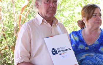 JUNTA DE VECINOS DE EL PAJAL RECIBIÓ TÍTULO DE DOMINIO