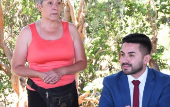 JUNTA DE VECINOS DE EL PAJAL RECIBIÓ TÍTULO DE DOMINIO