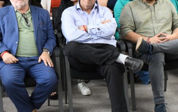 RECONOCIMOS TRABAJO DE FUNCIONARIOS DE EDUCACIÓN