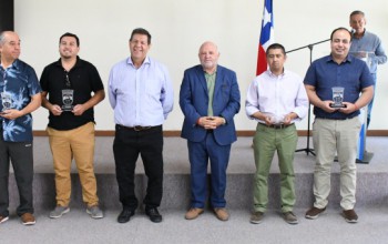 RECONOCIMOS TRABAJO DE FUNCIONARIOS DE EDUCACIÓN