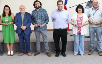 RECONOCIMOS TRABAJO DE FUNCIONARIOS DE EDUCACIÓN