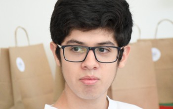 ALCALDE SE REUNIÓ CON MEJORES PUNTAJES COMUNALES EN LA PAES