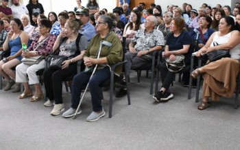 ALCALDE VELOSO INFORMÓ A COMITÉS SOBRE ASIGNACIÓN DE SUBSIDIOS