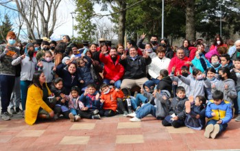 PLAZA DE TRUPÁN: UN ESPACIO MÁGICO DISEÑADO POR LOS VECINOS