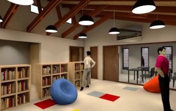  CONSTRUIREMOS UNA SEDE EN VILLA LOS LAGOS DE POLCURA Y UN CENTRO CULTURAL EN TRUPÁN