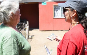 OPERATIVOS INFORMATIVOS PARA PREVENIR INCENDIOS FORESTALES