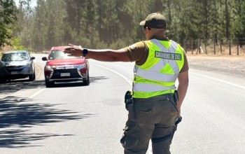 OPERATIVO SENDA EN LAGUNA DE TRUPÁN