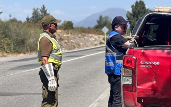 OPERATIVO SENDA EN LAGUNA DE TRUPÁN