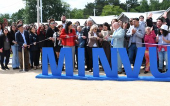 SUPERAMOS META HABITACIONAL: 843 VIVIENDAS CONSTRUIDAS CON SUBSIDIO