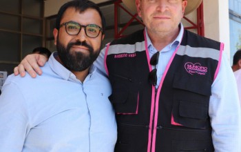 AYUDAMOS A DAMINIFICADOS POR LOS INCENDIOS DE PENCO