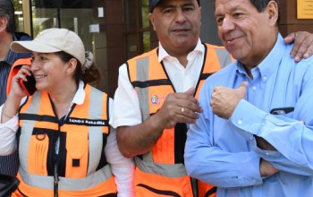 AYUDAMOS A DAMINIFICADOS POR LOS INCENDIOS DE PENCO