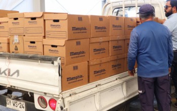 AYUDAMOS A DAMINIFICADOS POR LOS INCENDIOS DE PENCO