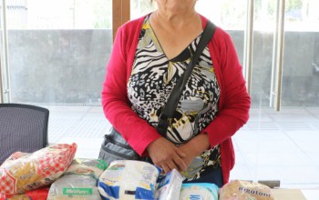 AYUDAMOS A DAMINIFICADOS POR LOS INCENDIOS DE PENCO