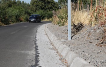 PAVIMENTACIÓN DE TRUPÁN Y DE CAMINO MONTEVERDE