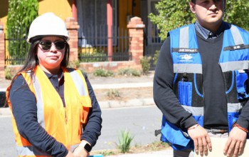 SE COMENZARÁ A CONSTRUIR SEDE DE VILLA LOS LAGOS DE POLCURA