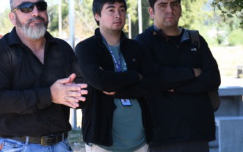 SE COMENZARÁ A CONSTRUIR SEDE DE VILLA LOS LAGOS DE POLCURA