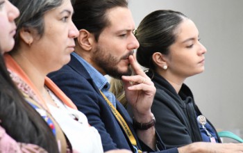 MESA ABORDA PROTOCOLO POR EXTRAVÍO DE PERSONAS MAYORES