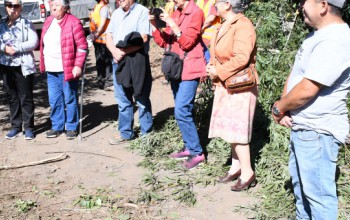 COMENZÓ A CONSTRUIRSE CENTRO CULTURAL DE TRUPÁN