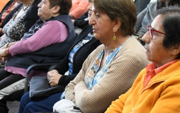 MUJERES DE NUESTRA COMUNA PARTICIPARON EN JORNADA DE REFLEXIÓN
