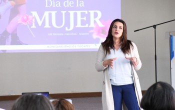 MUJERES DE NUESTRA COMUNA PARTICIPARON EN JORNADA DE REFLEXIÓN
