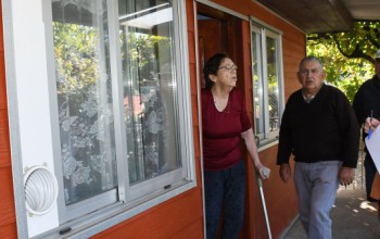 28 FAMILIAS SON BENEFICIADAS CON MEJORAMIENTO DE VIVIENDAS  