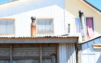 28 FAMILIAS SON BENEFICIADAS CON MEJORAMIENTO DE VIVIENDAS  