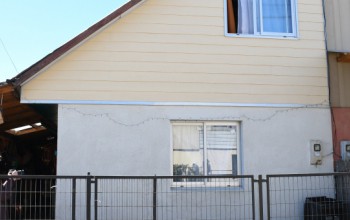 28 FAMILIAS SON BENEFICIADAS CON MEJORAMIENTO DE VIVIENDAS  