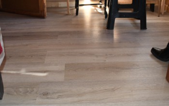 28 FAMILIAS SON BENEFICIADAS CON MEJORAMIENTO DE VIVIENDAS  