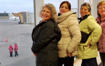PRIMER VIAJE DE MUJERES A PUNTA ARENAS: UN SUEÑO HECHO REALIDAD