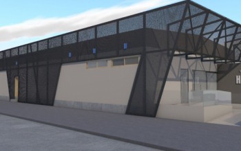 PRONTO REMODELAREMOS EL TEATRO DE HUÉPIL