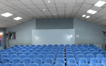 PRONTO REMODELAREMOS EL TEATRO DE HUÉPIL