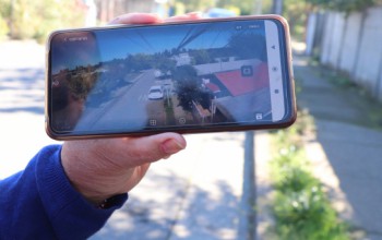 CÁMARAS DAN MÁS SEGURIDAD EN LA ESPERANZA