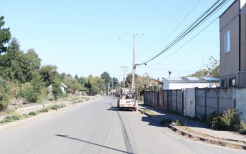 CÁMARAS DAN MÁS SEGURIDAD EN LA ESPERANZA