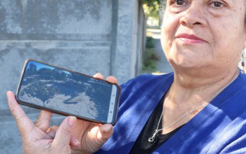 CÁMARAS DAN MÁS SEGURIDAD EN LA ESPERANZA