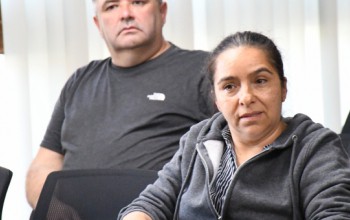 MEDIO AMBIENTE EFECTUÓ CHARLA SOBRE PLÁSTICOS DE UN SOLO USO