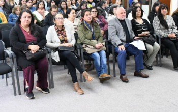 PROGRAMA MUJERES JEFAS DE HOGAR RECIBIÓ A NUEVAS USUARIAS