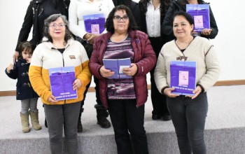 PROGRAMA MUJERES JEFAS DE HOGAR RECIBIÓ A NUEVAS USUARIAS
