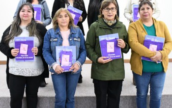 PROGRAMA MUJERES JEFAS DE HOGAR RECIBIÓ A NUEVAS USUARIAS