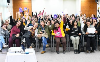 PROGRAMA MUJERES JEFAS DE HOGAR RECIBIÓ A NUEVAS USUARIAS