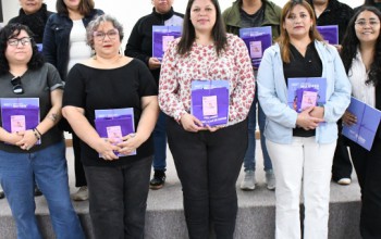 PROGRAMA MUJERES JEFAS DE HOGAR RECIBIÓ A NUEVAS USUARIAS