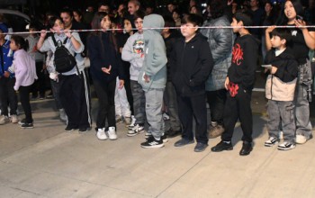 MOTOS MULTIPROPÓSITO RUGIERON NUEVAMENTE EN NUESTRA COMUNA 