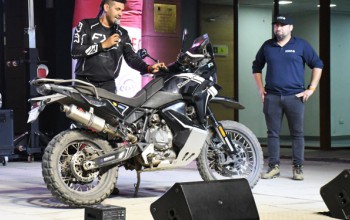 MOTOS MULTIPROPÓSITO RUGIERON NUEVAMENTE EN NUESTRA COMUNA 