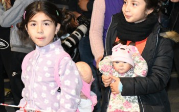 MOTOS MULTIPROPÓSITO RUGIERON NUEVAMENTE EN NUESTRA COMUNA 