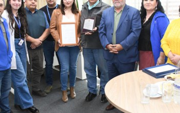 ¡MUCHAS GRACIAS, DON BERNARDO PAREDES!