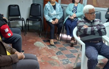 MEDIO AMBIENTE EFECTUÓ CHARLAS SOBRE ENTREGAS DE PLÁSTICOS DE UN SOLO USO