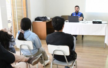 MEDIO AMBIENTE EFECTUÓ CHARLAS SOBRE ENTREGAS DE PLÁSTICOS DE UN SOLO USO