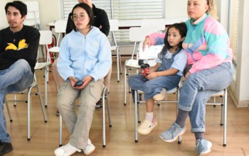 MEDIO AMBIENTE EFECTUÓ CHARLAS SOBRE ENTREGAS DE PLÁSTICOS DE UN SOLO USO